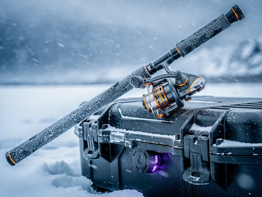 Tactical fishing gear