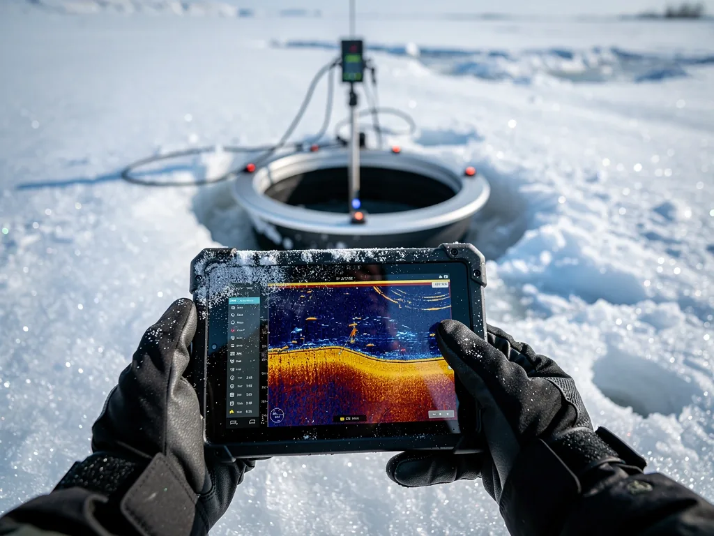 Interactive fishing technology